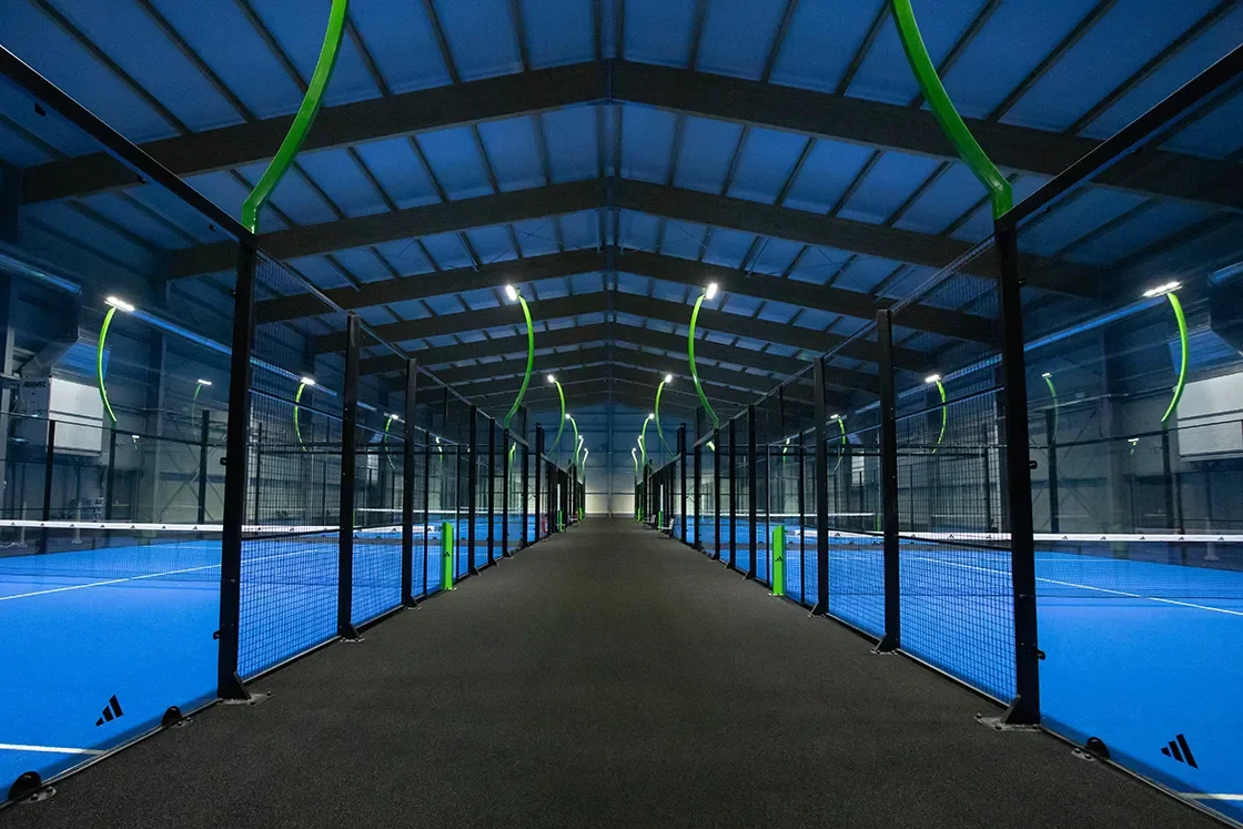 Adidas Next Sports club Italy