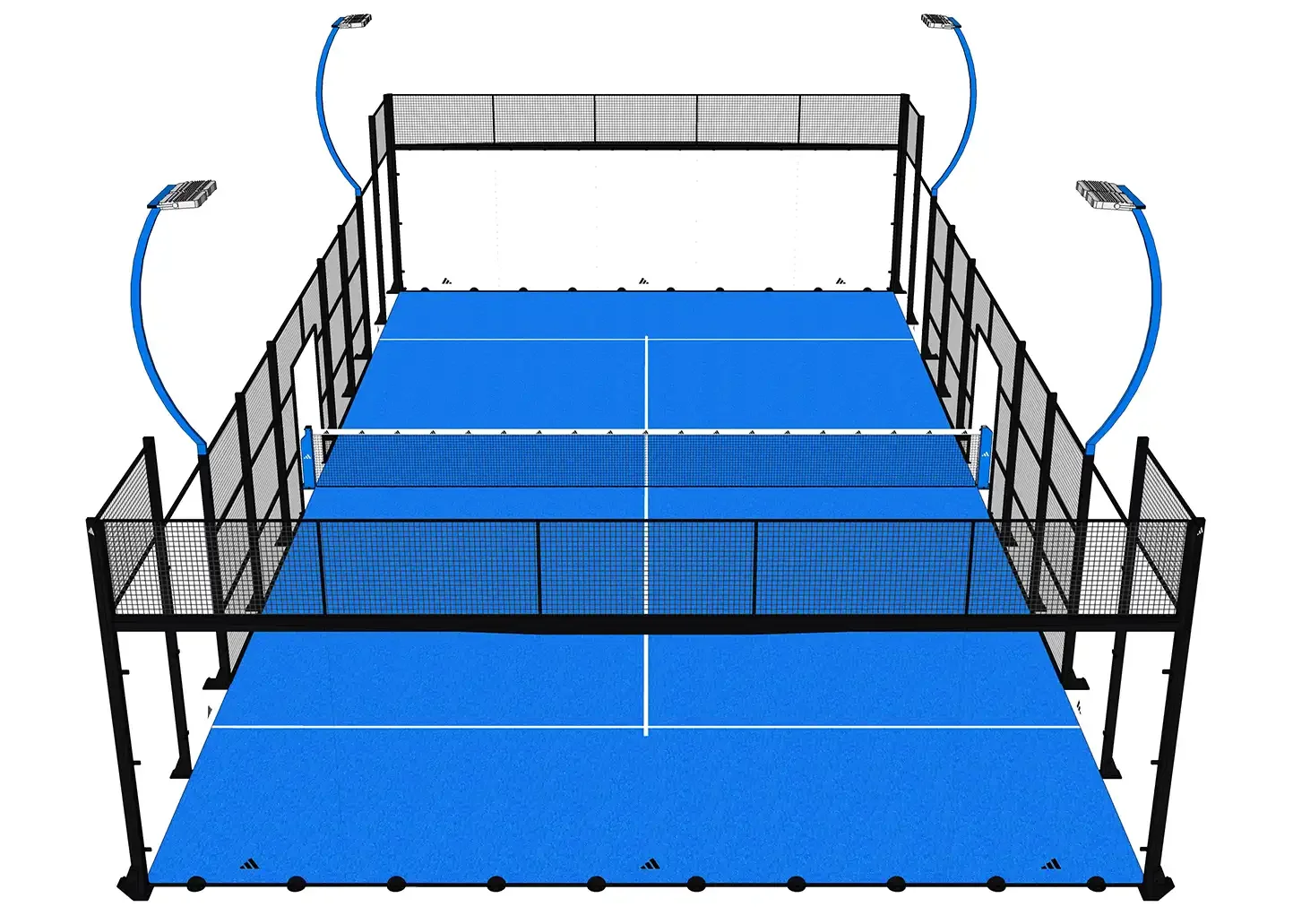 Adidas Supercourt