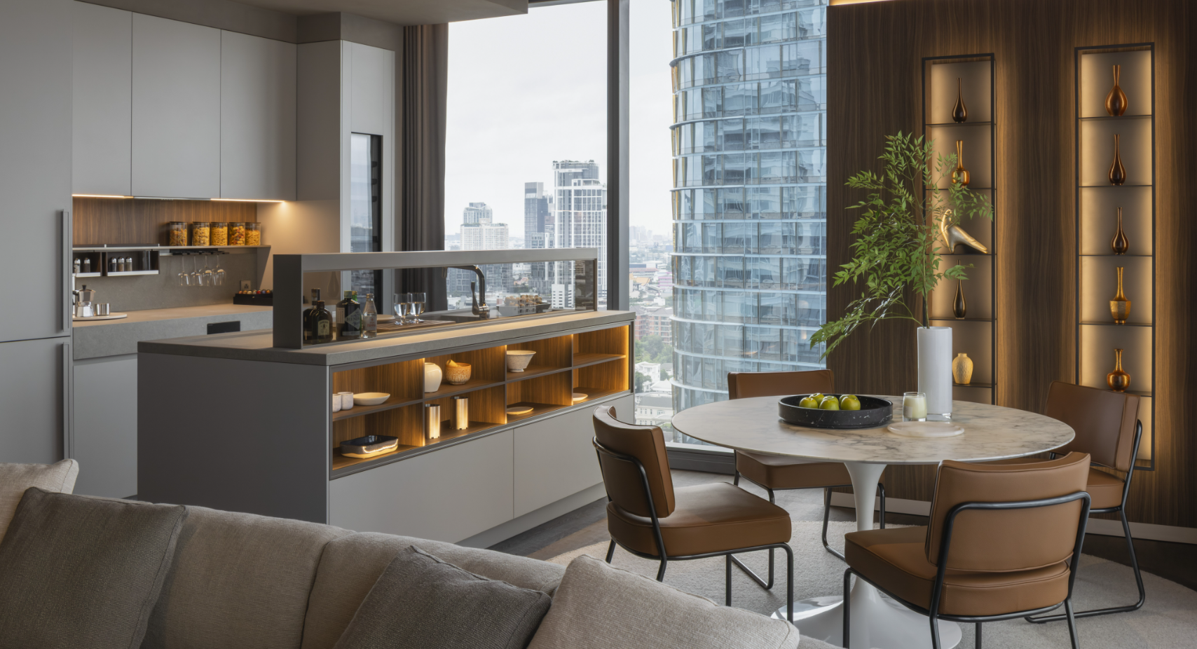 Urban Residence