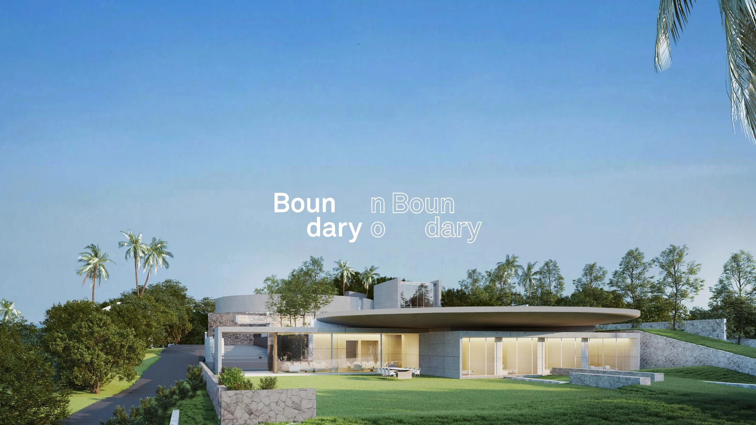 Boundary No Boundary
