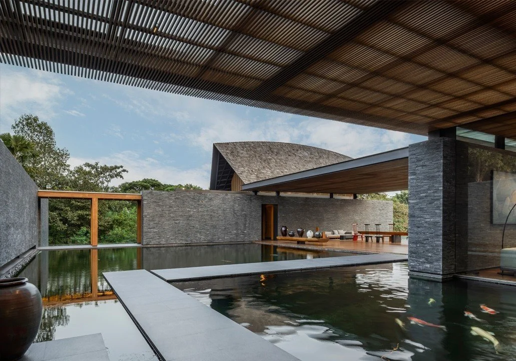 The Water House