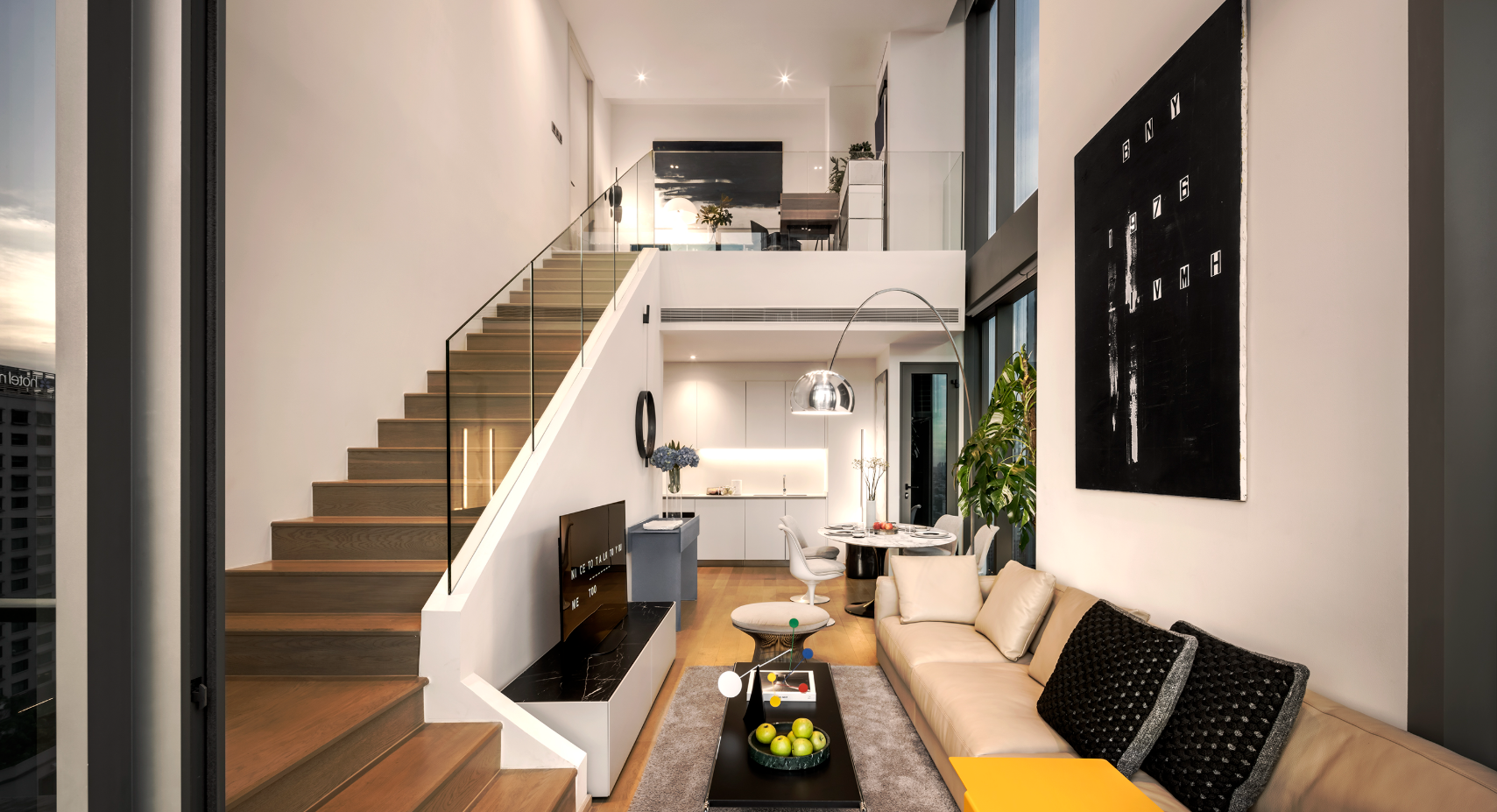 The Strand Duplex