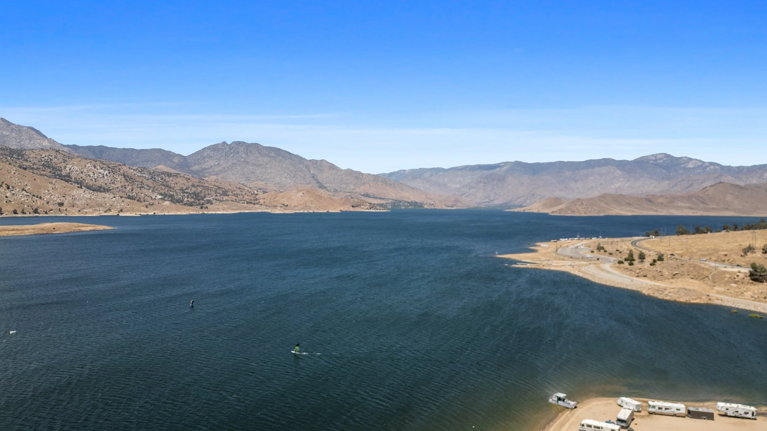 Isabella Lake