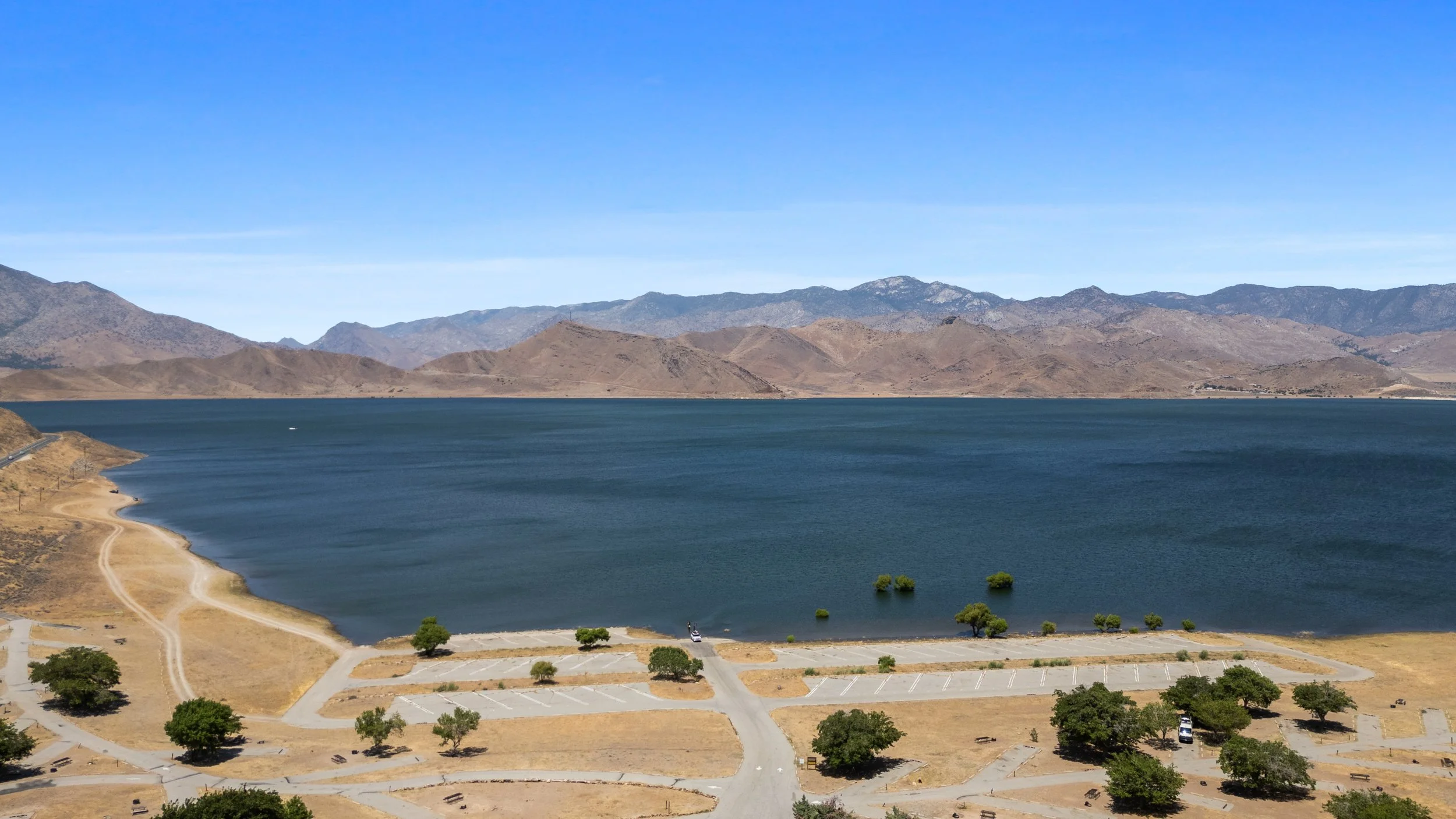 Isabella Lake