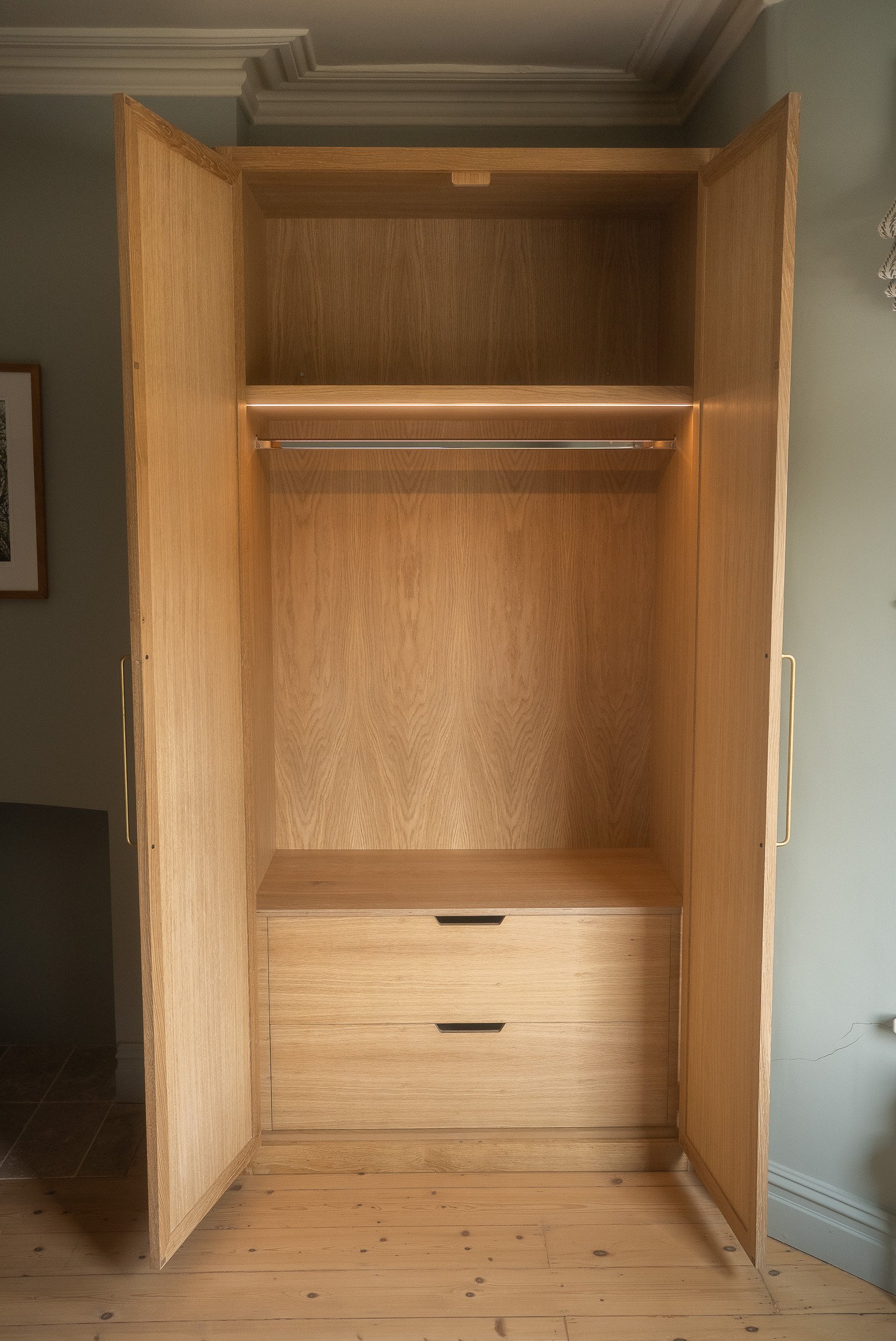 Wardrobes in Oak + Rattan-4.jpg