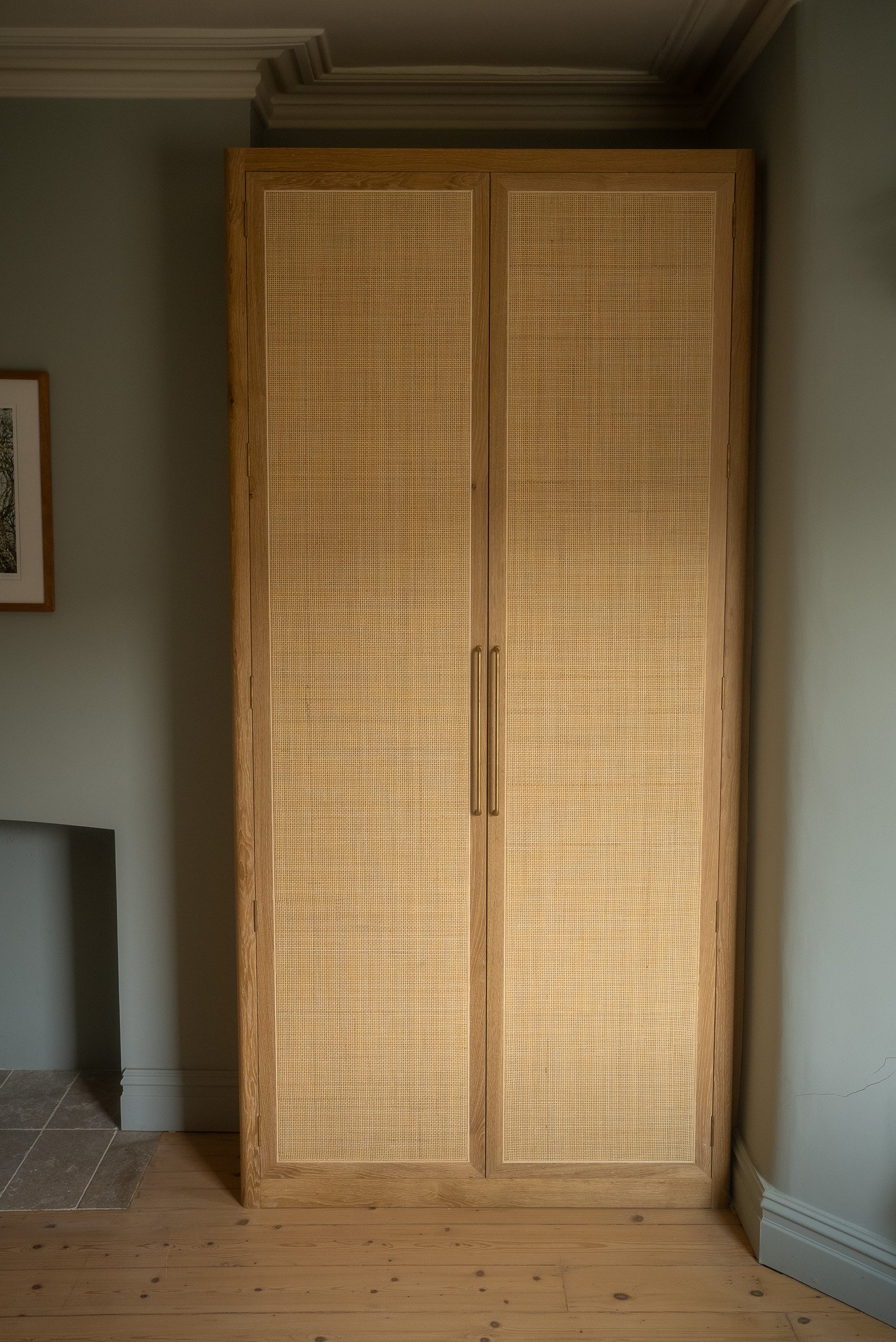 Wardrobes in Oak + Rattan-3.jpg