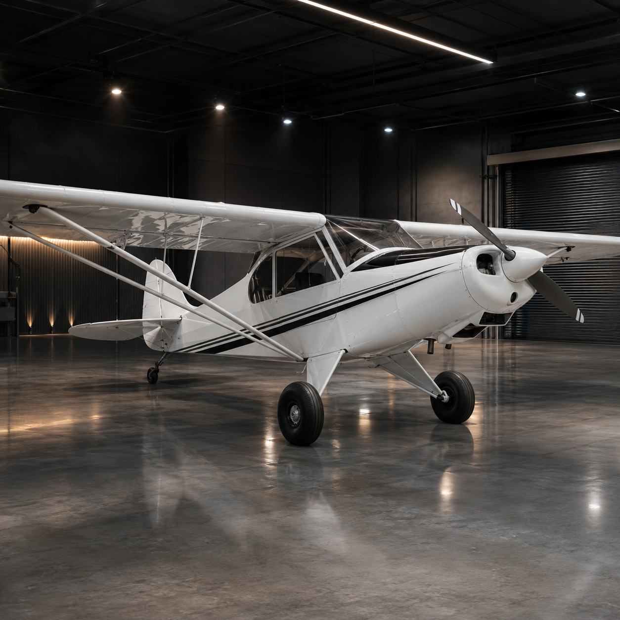 STOL & Bush