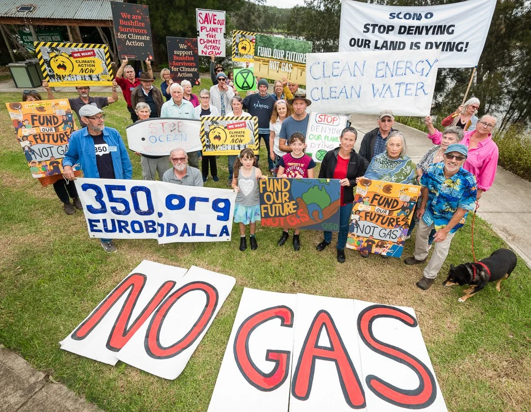 202103 No Gas rally by 350 Eurobodalla(1).jpg