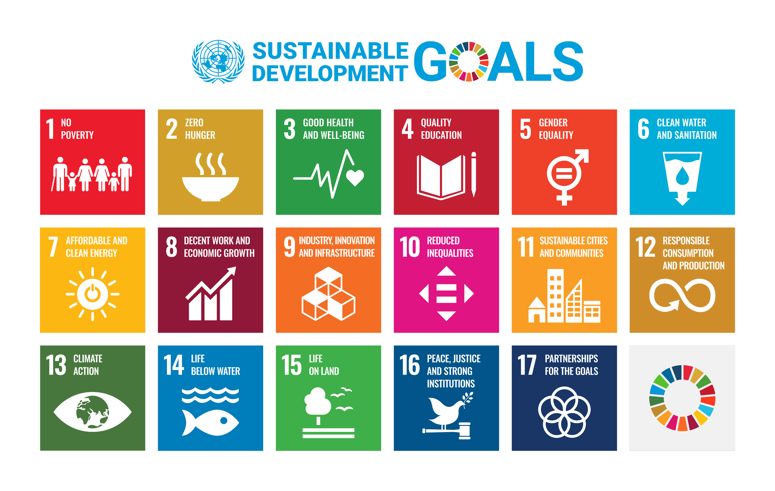 The United Nations Sustainable Development Goals