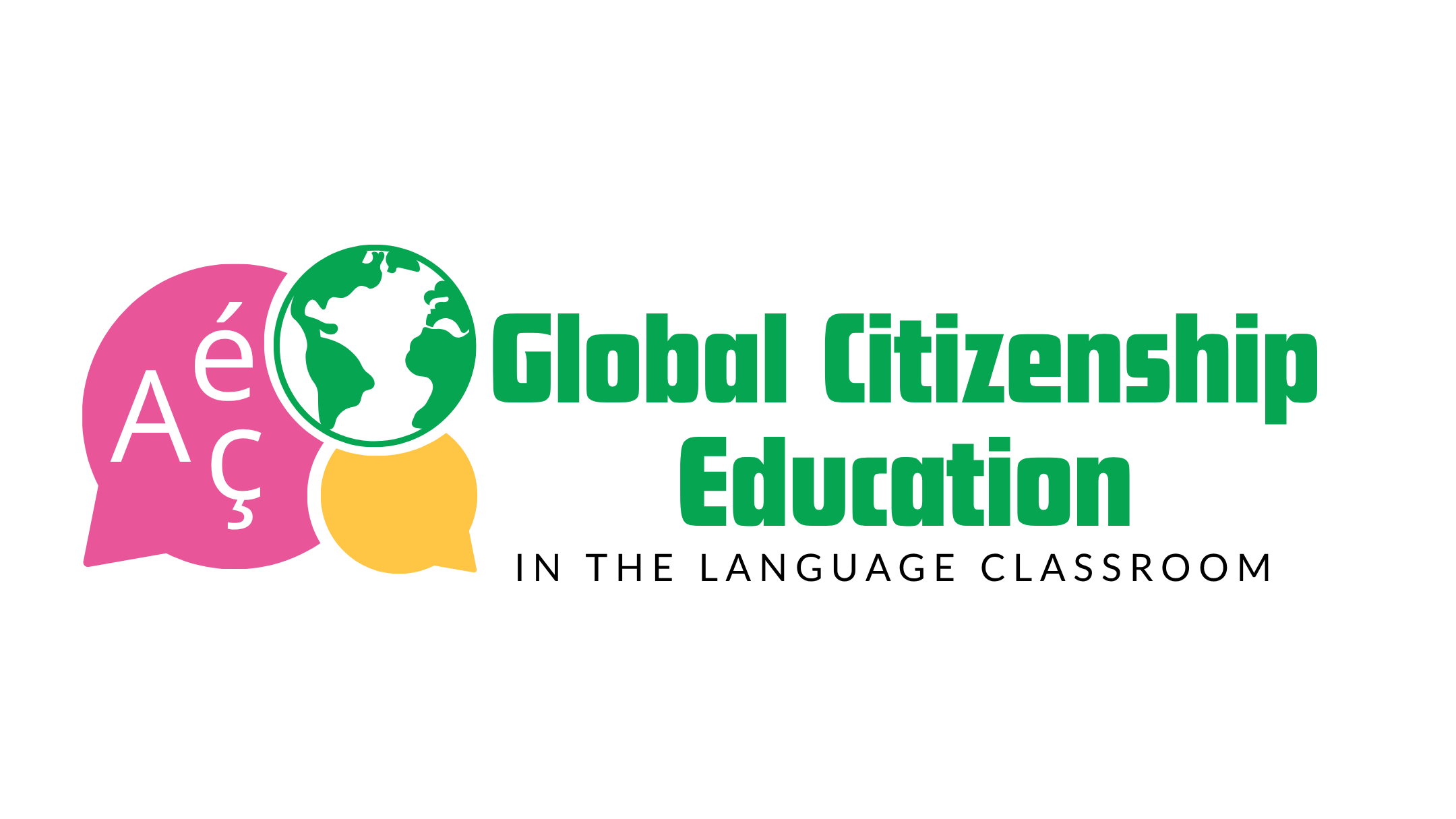 Global Citizenship Education in the Language Classroom logo