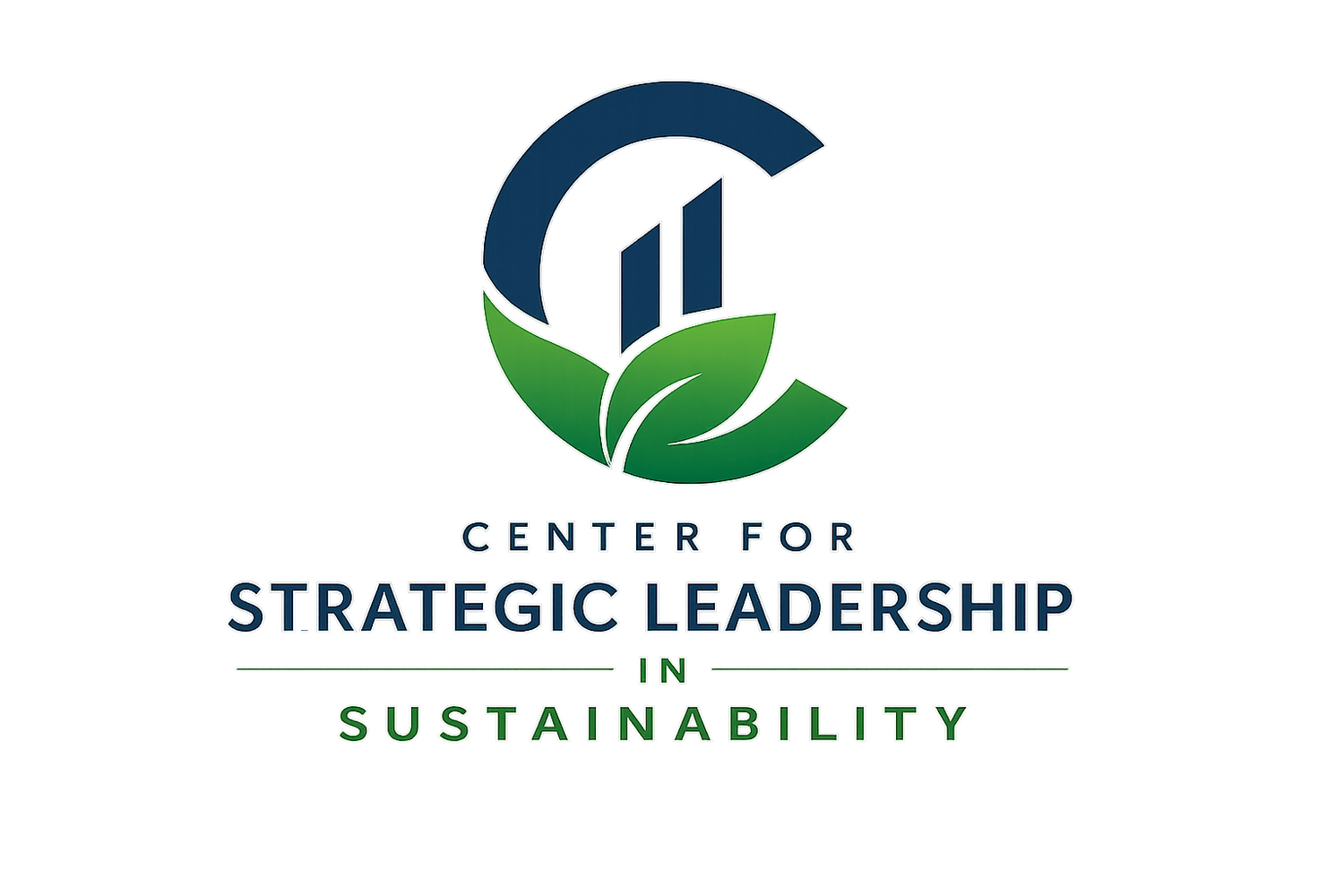 CENTER FOR STATEGIC LEADERSHIP IN SUSTAINABILITY