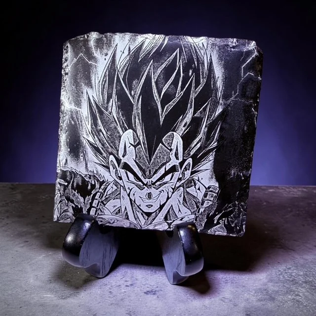 Vegeta Inverted