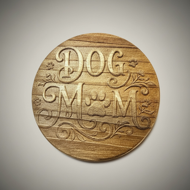 Wooden Coasters