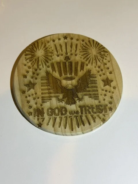 In God We Trust