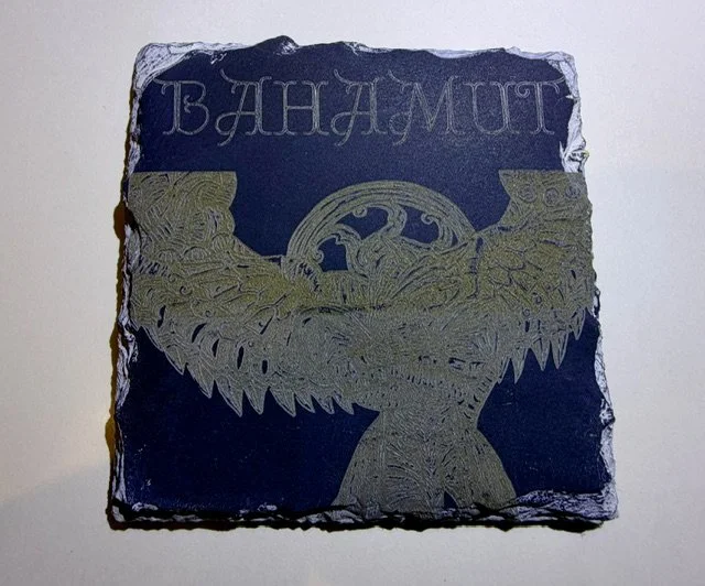 Bahamut Slate