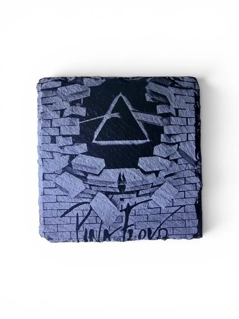 Pink Floyd the wall Slate