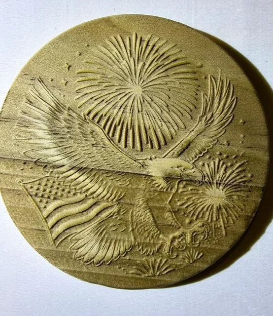 American Eagle Coaster