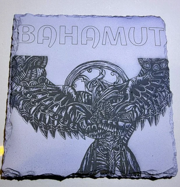 Bahamut Light Slate