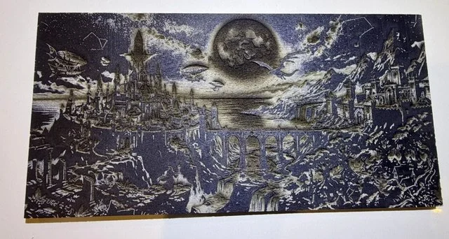 Fantasy Landscape