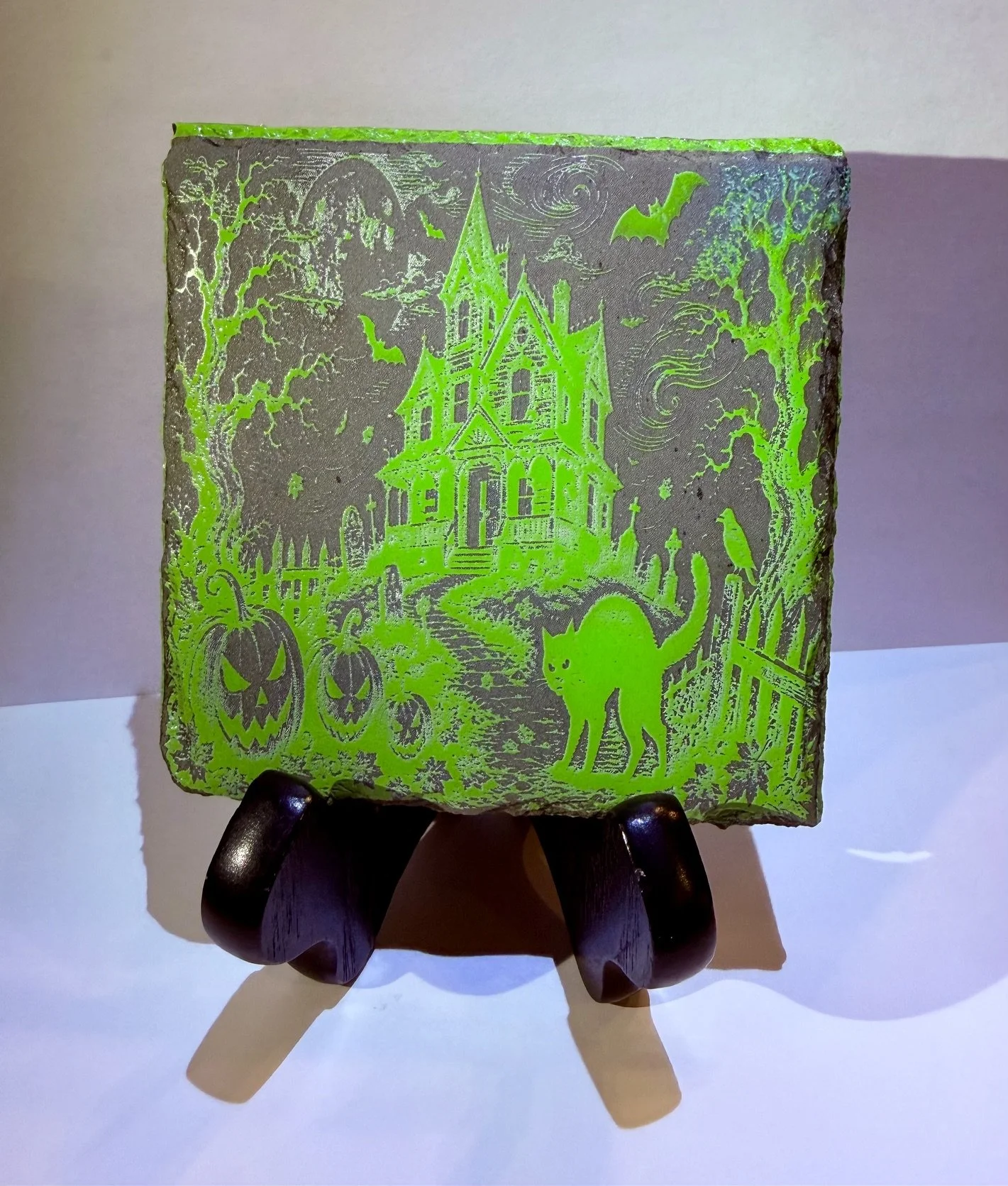 Halloween Slate