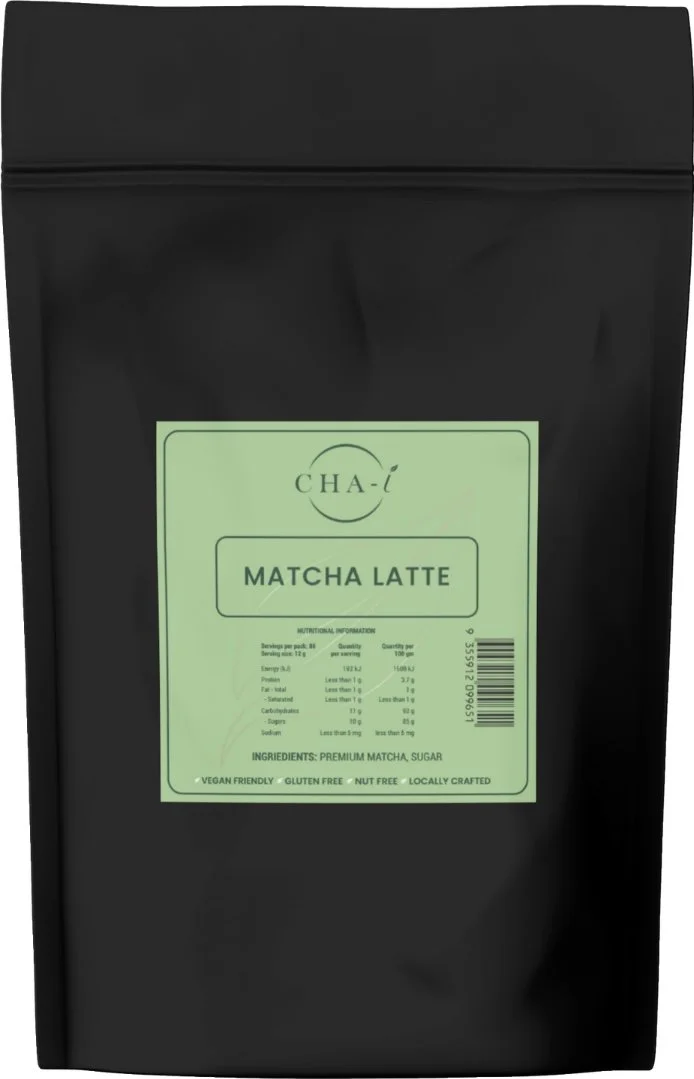 Premium Match Latte Powder 1kg