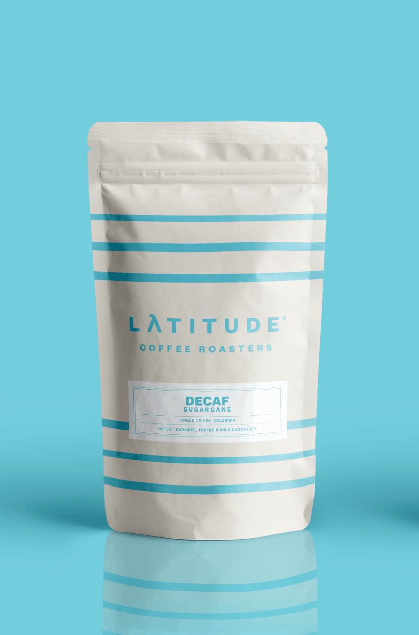 Decaf Sugarcane 1kg