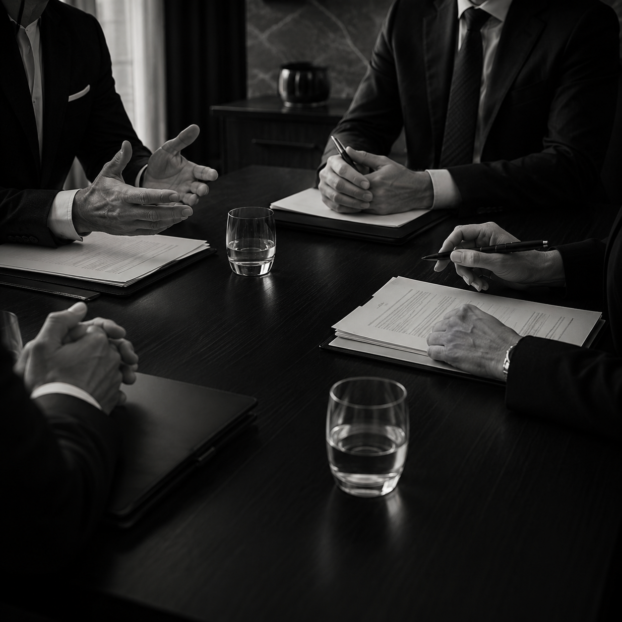 Mediation in Commercial Disputes: Settlement as Strategy, Not Surrender