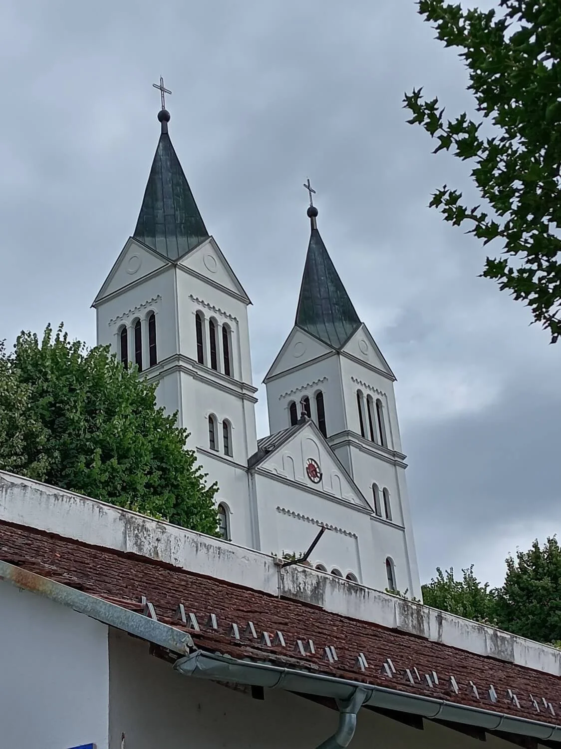 Crkva u Letnici