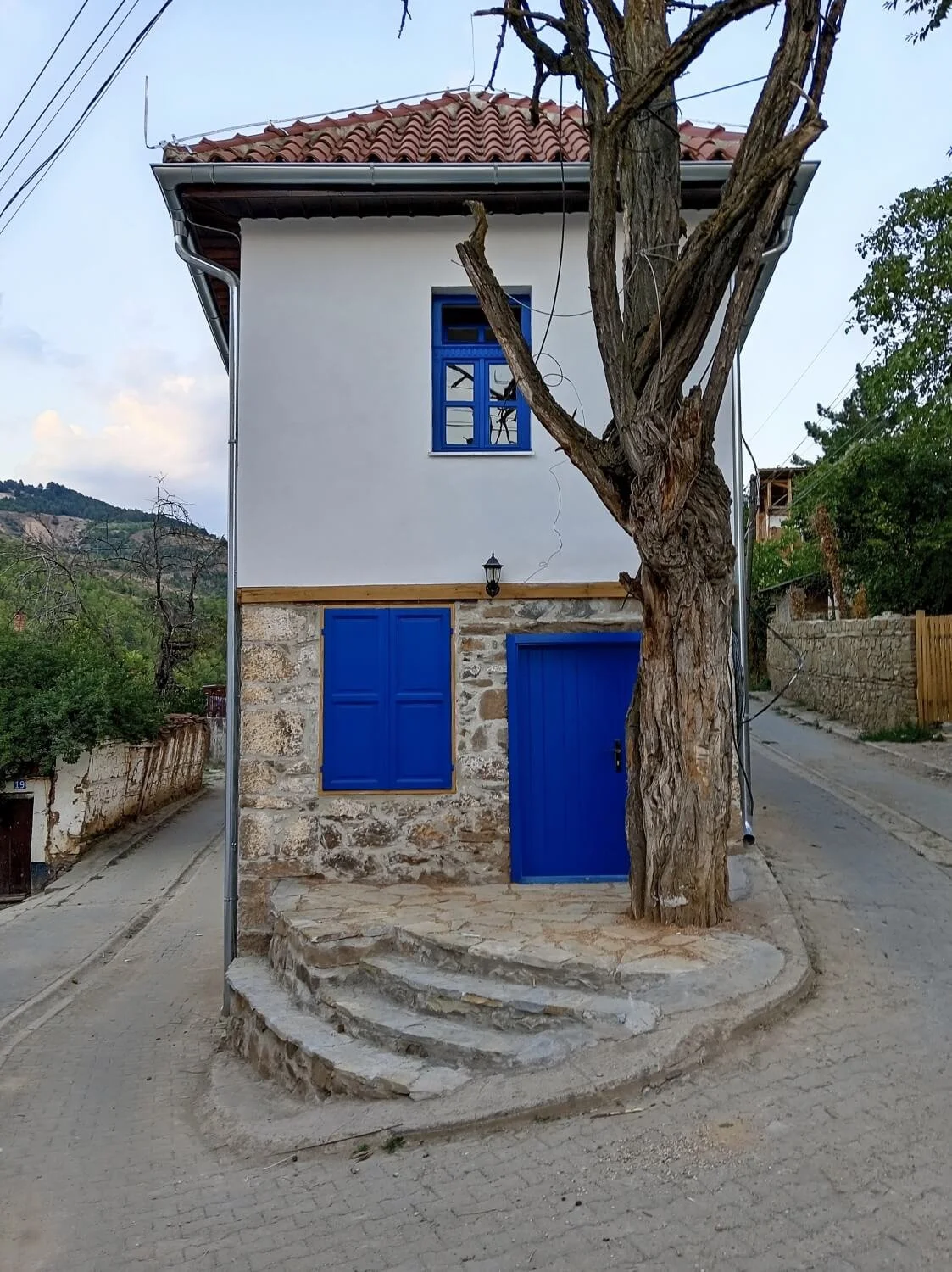kuća u Janjevu