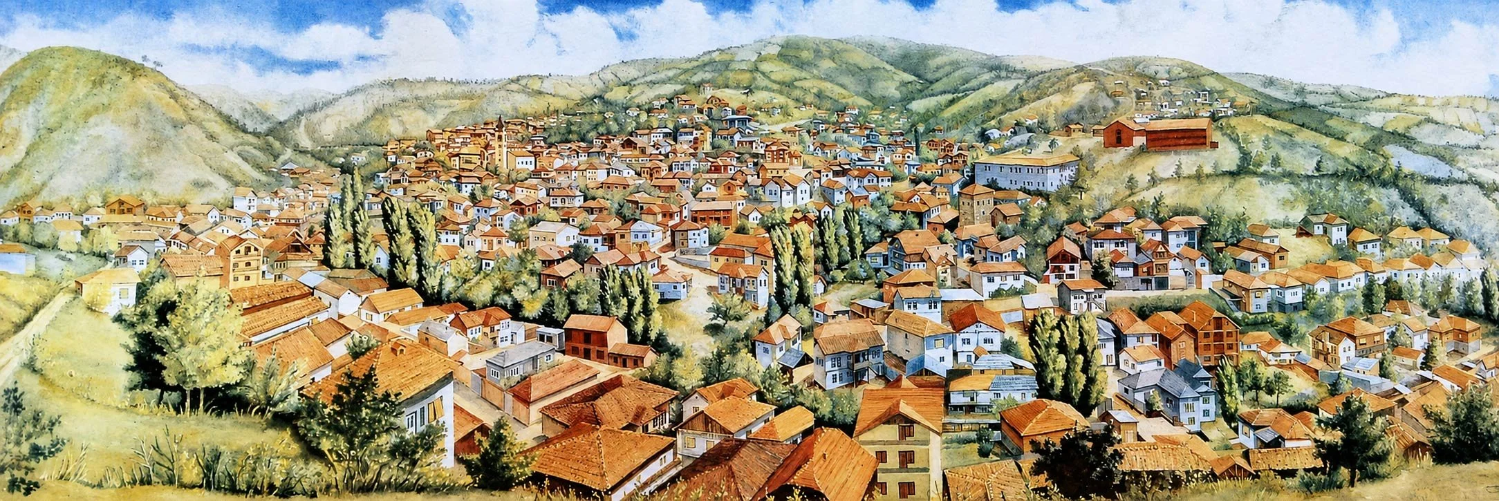 Dragutin Glasnović, Janjevo (1998)