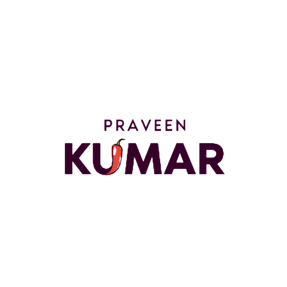 Praveen Kumar logo
