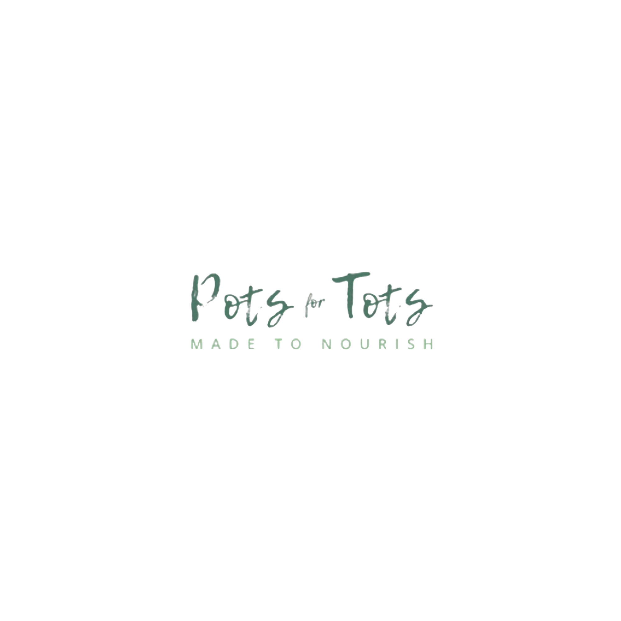 Pots for Tots
