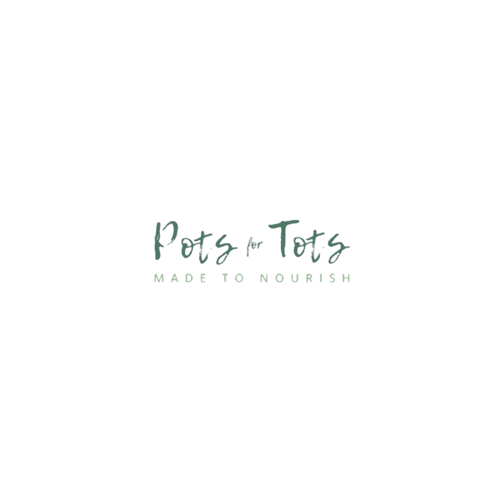 Pots for Tots logo