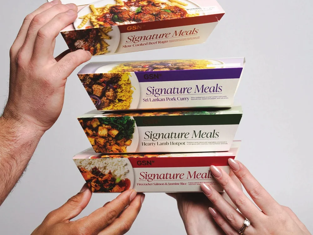 Gold Standard Nutrition Signature Meals
