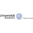 University of Rhode Island logo with text and a globe icon