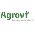 Agrov, a company logo with the text 'Agrov' in green and black, and the tagline 'Agribusiness Solutions' below.