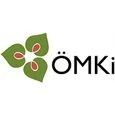Logo with green leaves and red berries, and the word 'ÖMKİ'