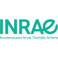 Logo of INRAE with the tagline 'la science pour la vie, l'humain, la terre'