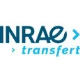 INRA transfer logo in blue text on a white background