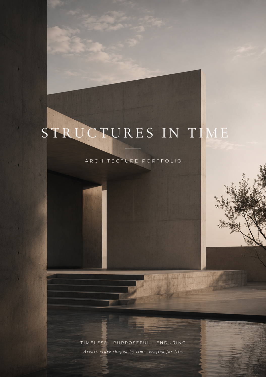 Architecture - Structures in Time