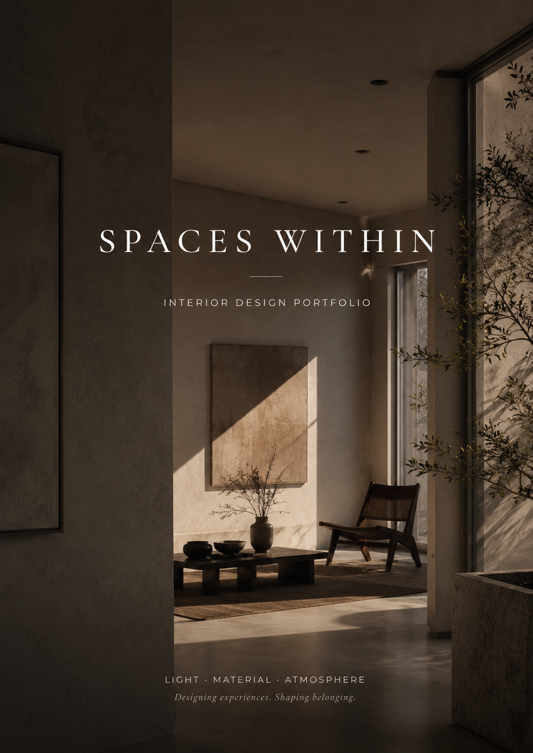 Interior - Spaces Within