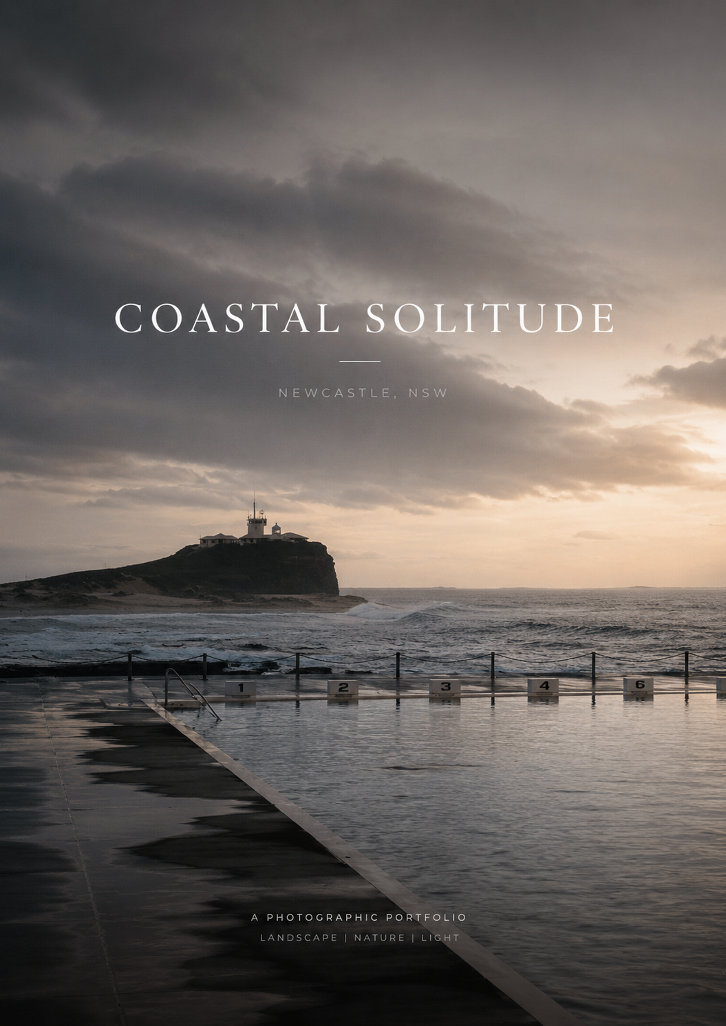 Coast - Edge of the Ocean