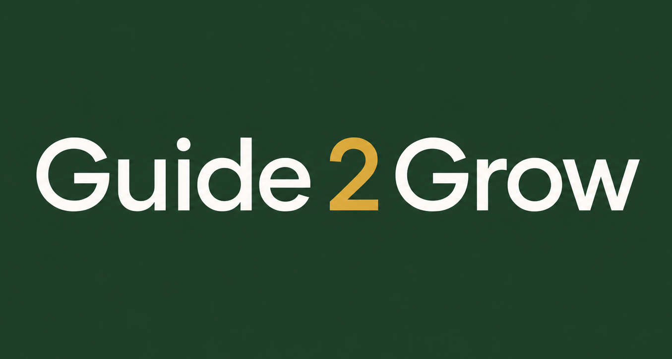 Guide2Grow