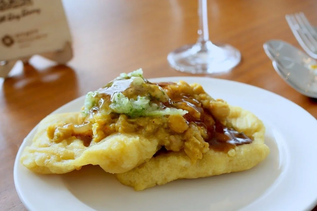 Trinidad Doubles