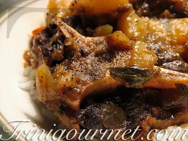 Stew Oxtail