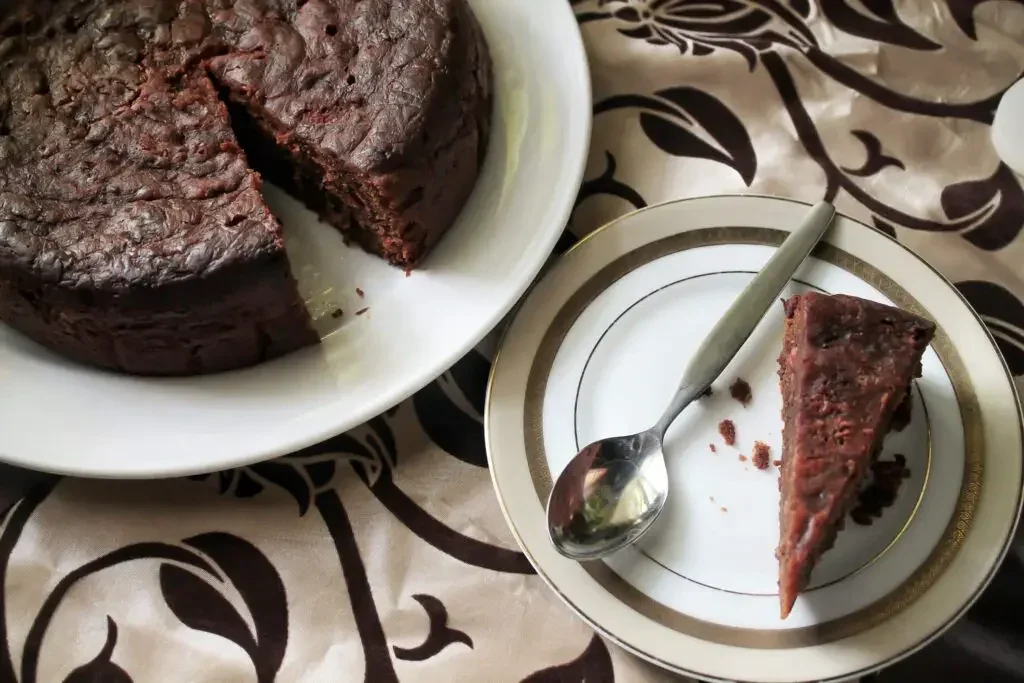 Trinidad Black Cake