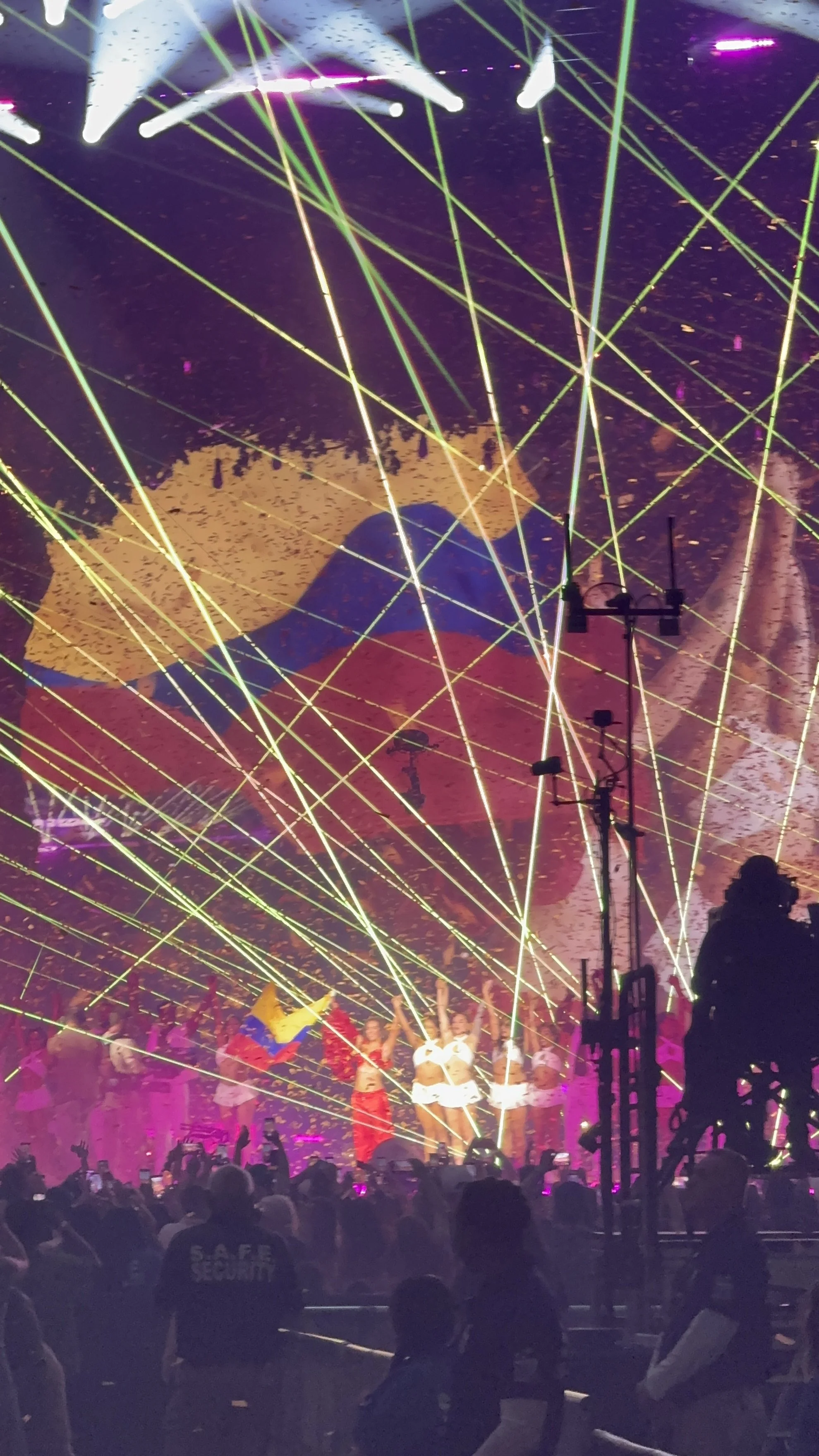 karol g @ state farm stadium