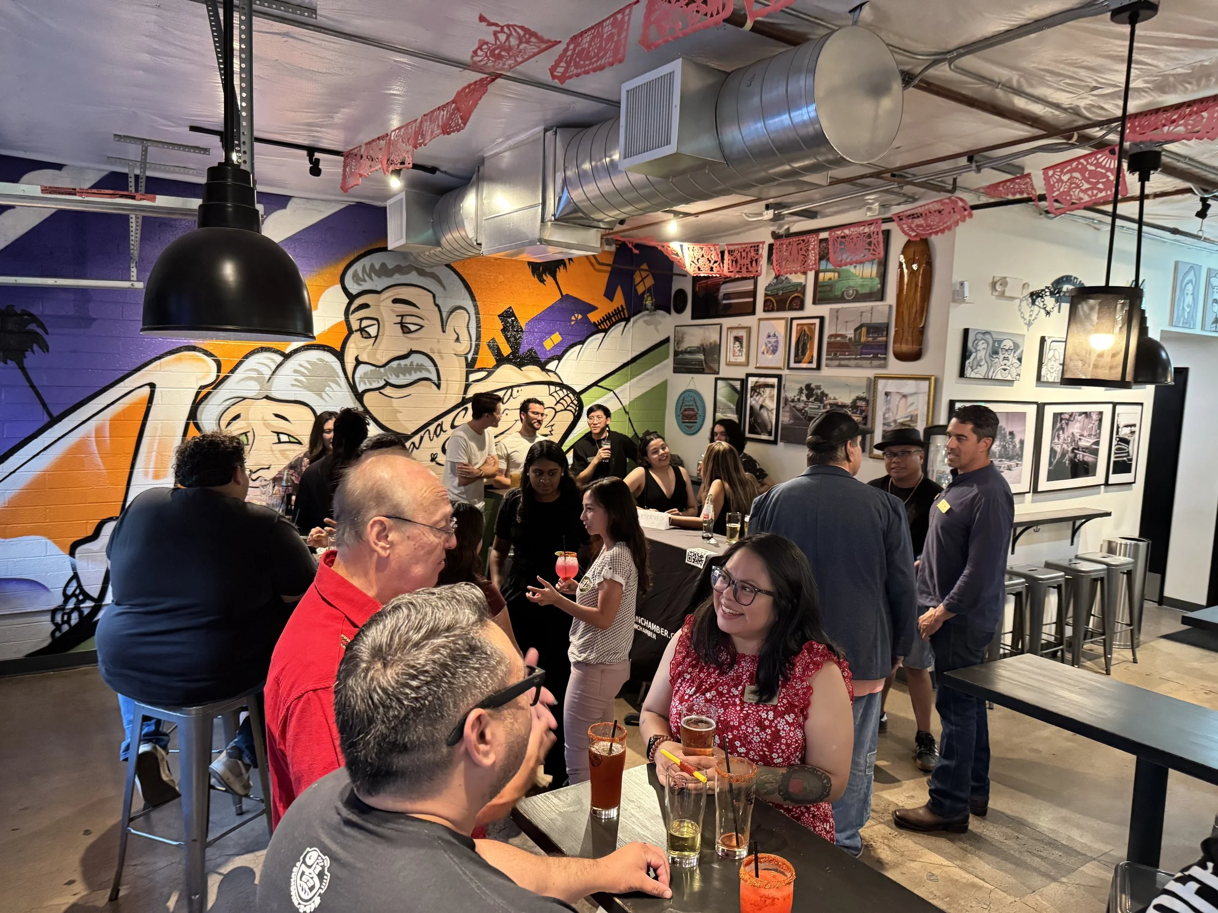 community building events