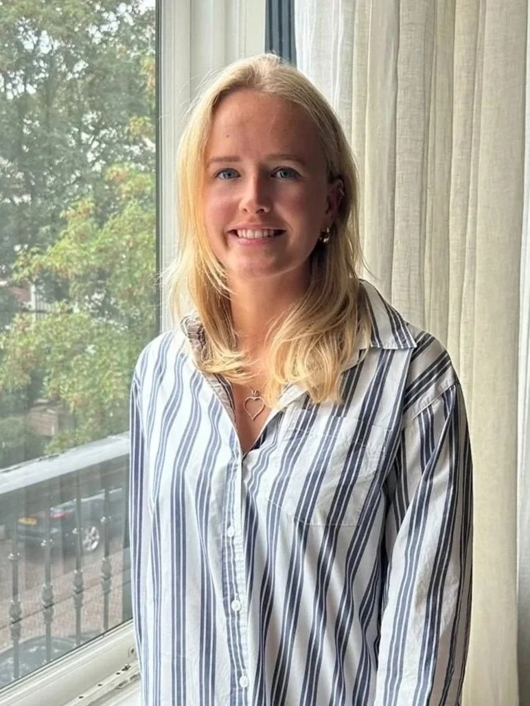 Millie Roy, British Psycholoog NIP offering English-speaking therapy in Utrecht