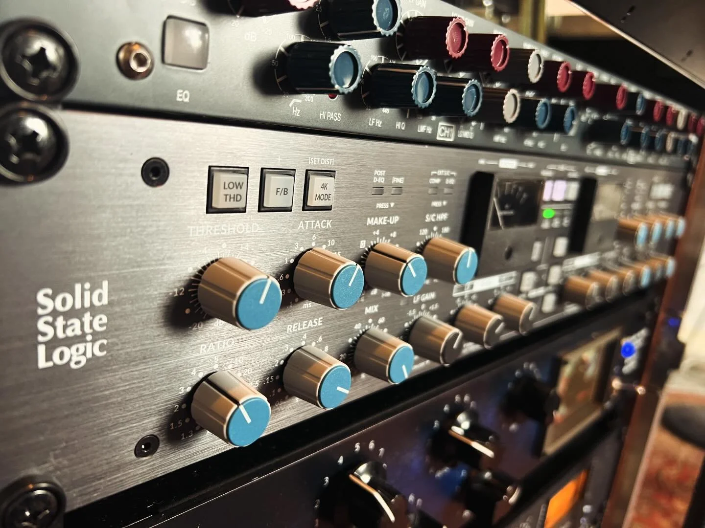 Music is my passion, so it better sound good!Working with the finest equipment available.
#ssl #neve #tegeleraudiomanufaktur